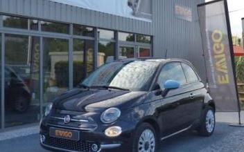 Fiat 500 Mazères