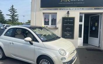 Fiat 500 Saint-Jean-de-la-Ruelle