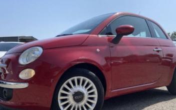 Fiat 500 Strasbourg