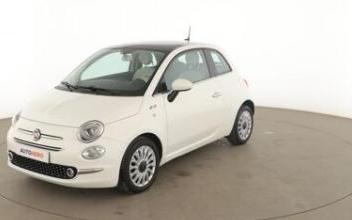 Fiat 500 Issy-les-Moulineaux