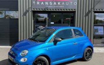 Fiat 500 Schweighouse-sur-Moder