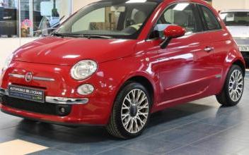 Fiat 500 Saint-Saturnin