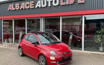 Fiat 500 Eckbolsheim