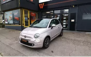 Fiat 500 Bourgoin-Jallieu