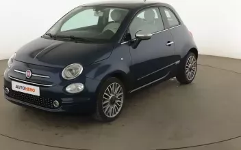 Fiat 500 Issy-les-Moulineaux