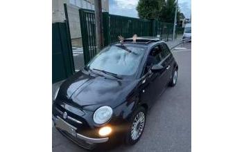 Fiat 500 Argenteuil