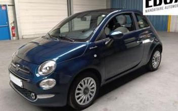 Fiat 500 Hénin-Beaumont