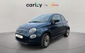 Fiat 500 Roissy-en-France