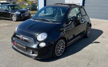 Fiat 500 Crottet