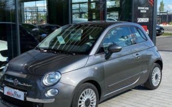 Fiat 500 Geispolsheim