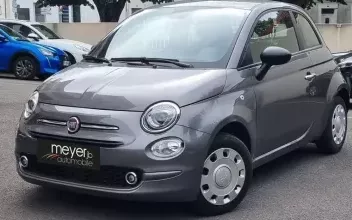 Fiat 500 La-Roche-sur-Yon