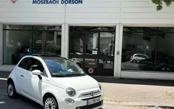 Fiat 500 Saint-Etienne
