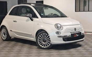 Fiat 500 Saint-Jory