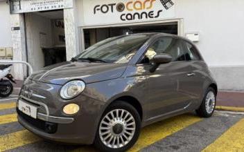Fiat 500 Cannes