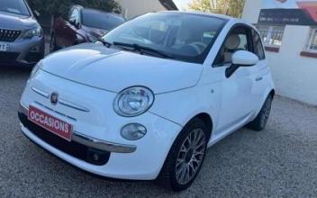 Fiat 500 Saint-Denis-en-Val