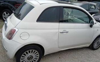 Fiat 500 Toulouse
