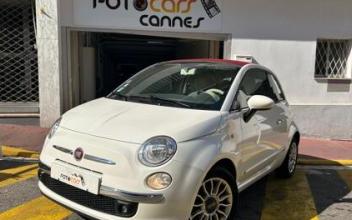 Fiat 500 Cannes