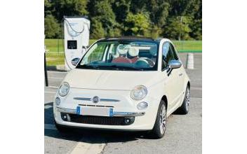 Fiat 500 c Corps-Nuds