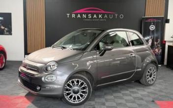 Fiat 500 c Dompierre-sur-Mer