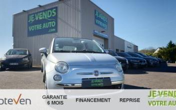 Fiat 500 c Chorey-les-Beaune