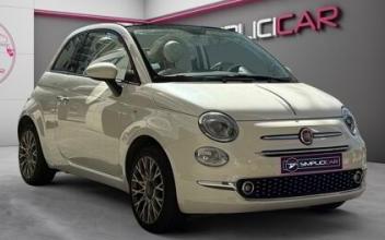 Fiat 500 c Montreuil