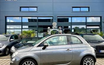 Fiat 500C Nouvoitou