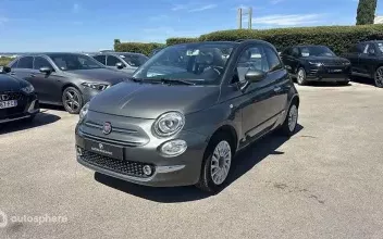 Fiat 500C Marignane