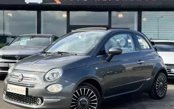 Fiat 500C Lestrem