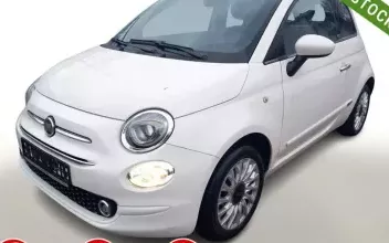 Fiat 500C Strasbourg