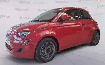 Fiat 500e Amiens