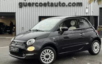 Fiat 500e Guer