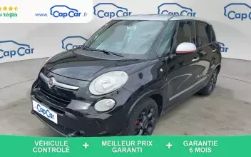 Fiat 500L Paris