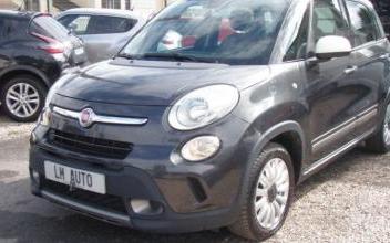 Fiat 500L Gagny