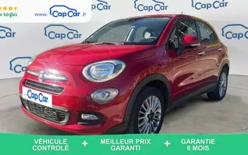 Fiat 500X Paris