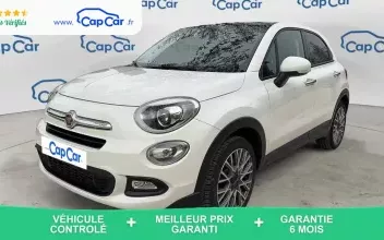 Fiat 500X Paris
