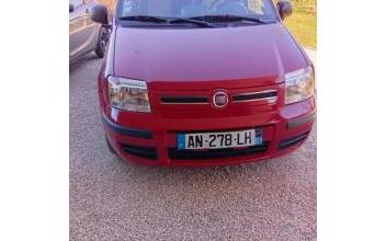 Fiat panda Montracol