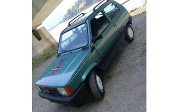 Fiat panda Vizille
