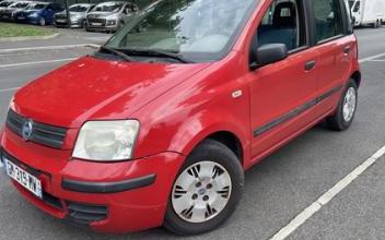 Fiat panda Saint-Denis