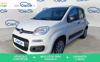 Fiat Panda Paris