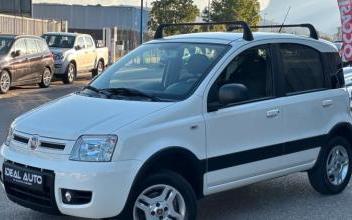 Fiat Panda Saint-Martin-d'Hères