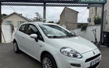 Fiat punto Argenteuil