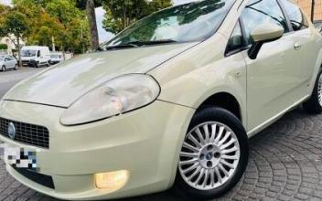 Fiat punto Houilles