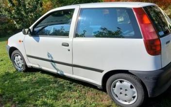 Fiat punto Richebourg