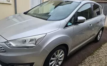 Ford C-Max Etampes