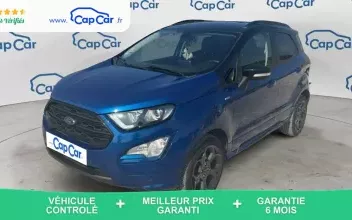 Ford EcoSport Paris