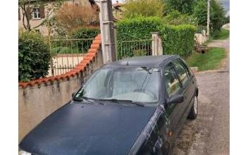 Ford fiesta Beaumont-de-Lomagne