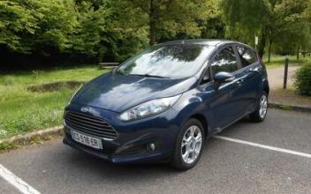 Ford fiesta Metz