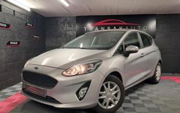 Ford fiesta Lyon