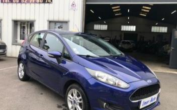 Ford fiesta Beauvais