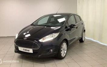 Ford fiesta Romilly-sur-Seine